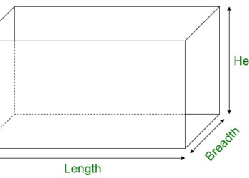 What is the Difference Between Length, Breadth, Height, Area, Volume, and Perimeter