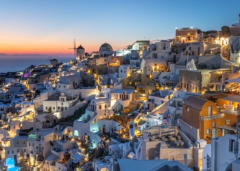 Greece Cities