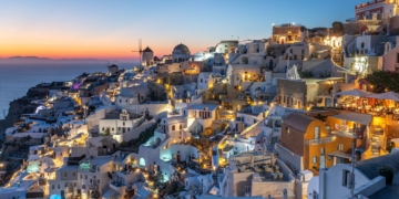 Greece Cities