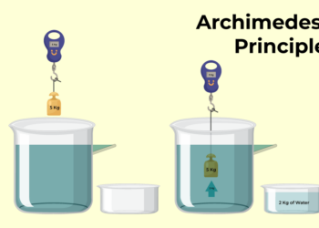 State Archimedes Principle