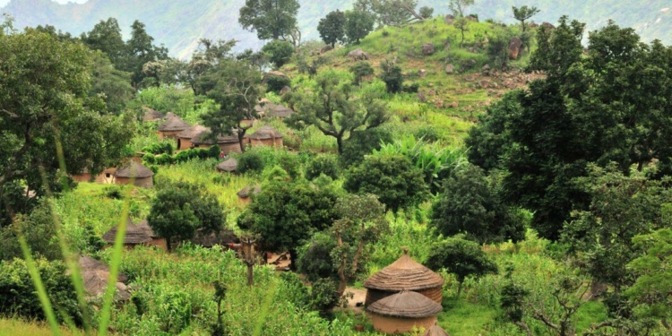 Atlantika Mountains