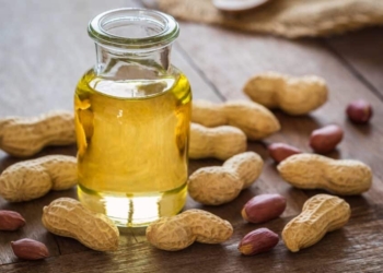 Groundnut Oil