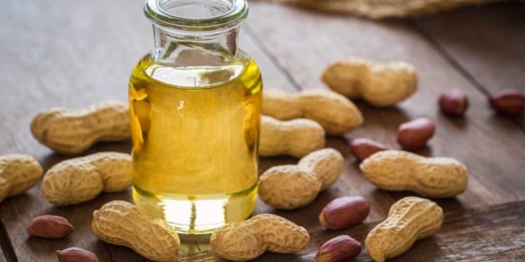 Groundnut Oil