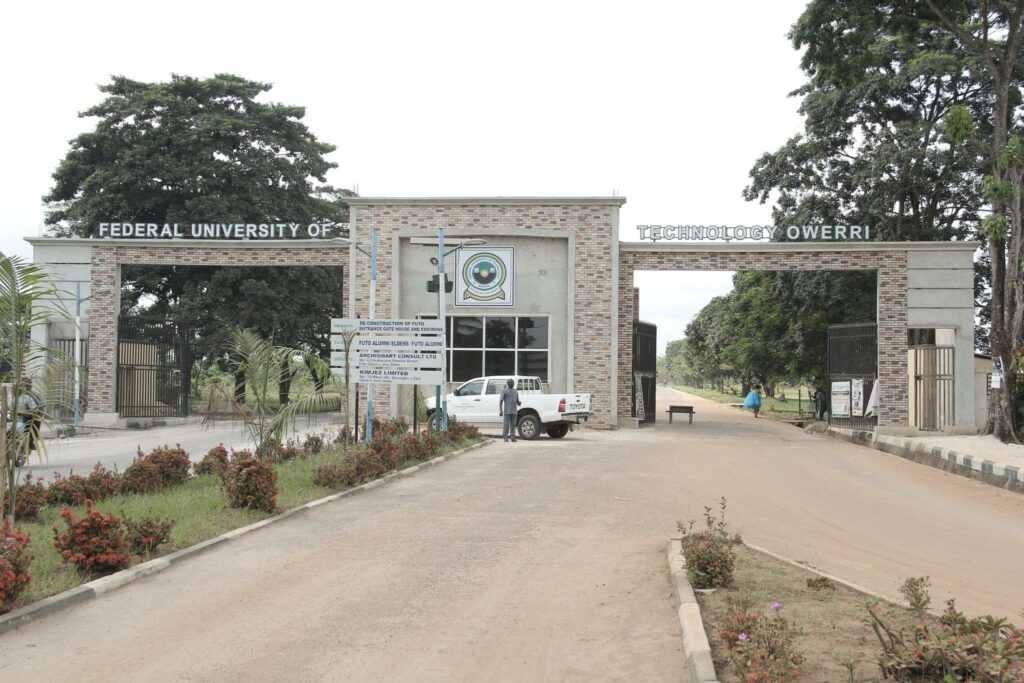 Federal Universities in Nigeria