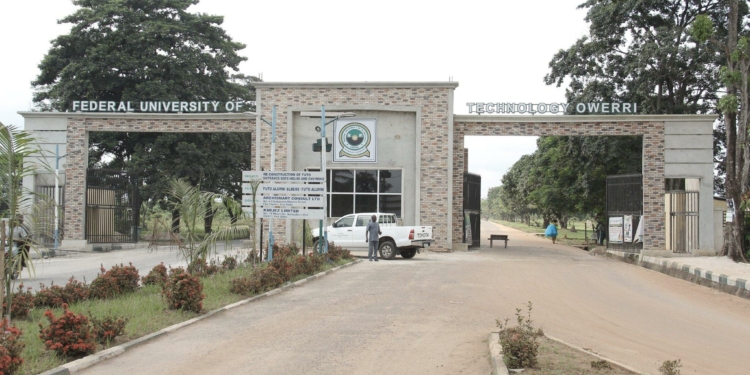 Federal University of Technology, Owerri