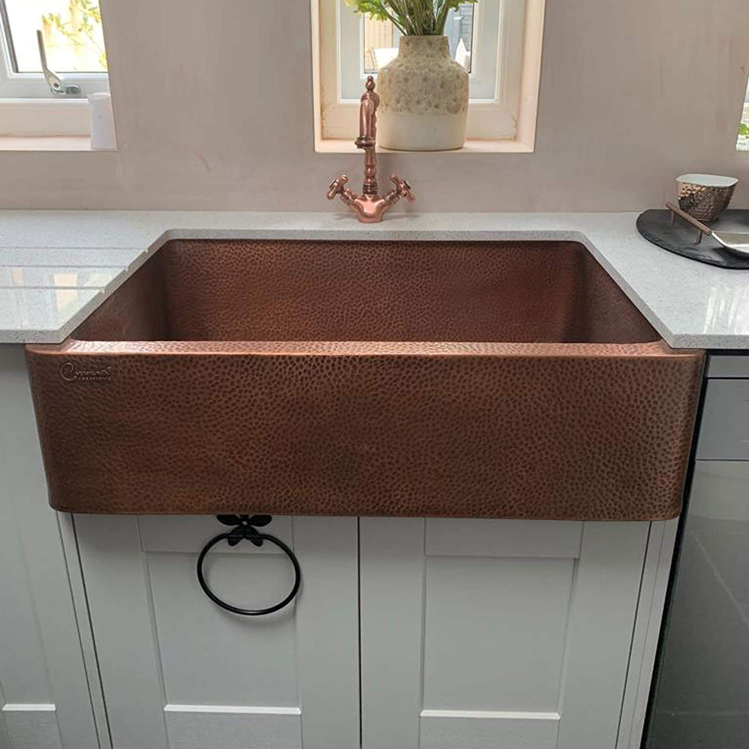 Copper Kitchen Sinks