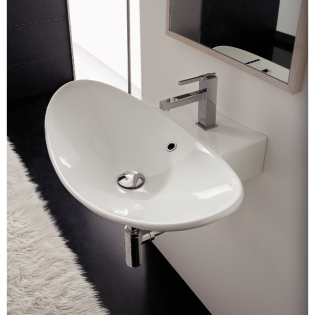 Wall Mounted/Vessel Sinks