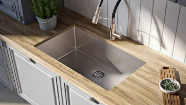 Undermount Sinks