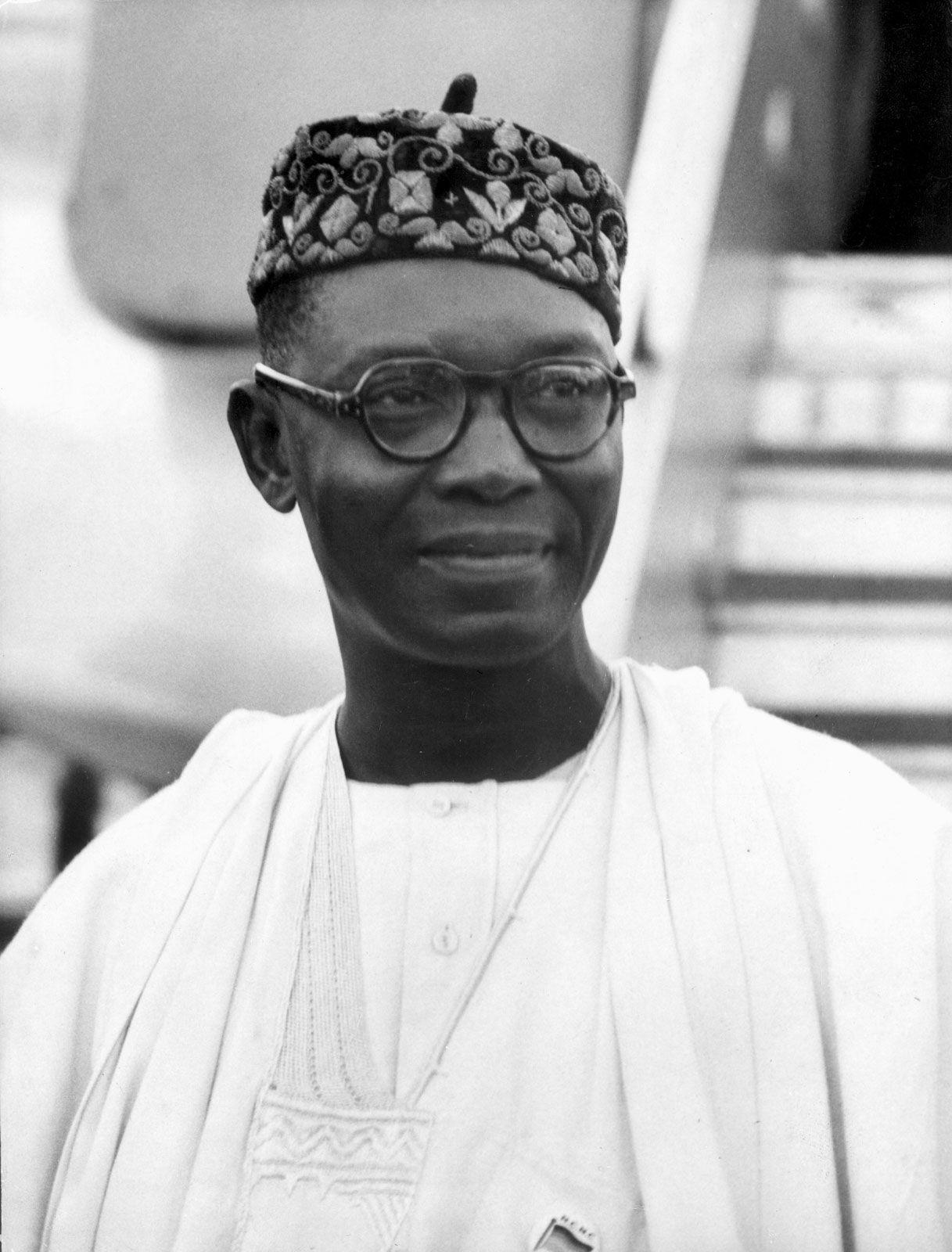 Past Presidents of Nigeria
