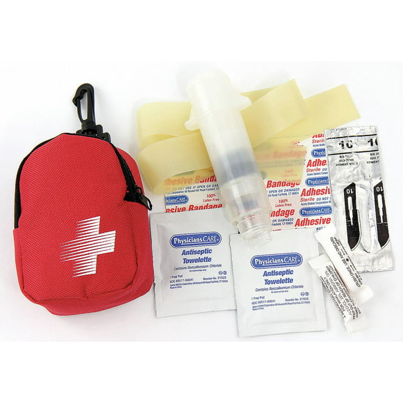 20 First Aid Materials and their uses