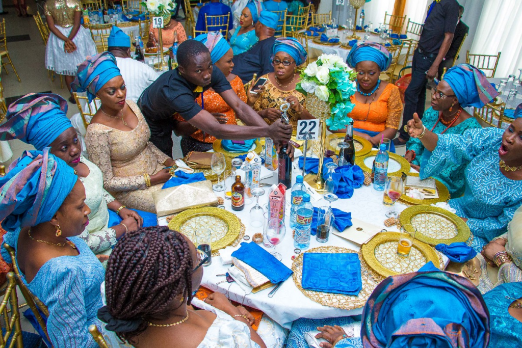 Yoruba Weddings