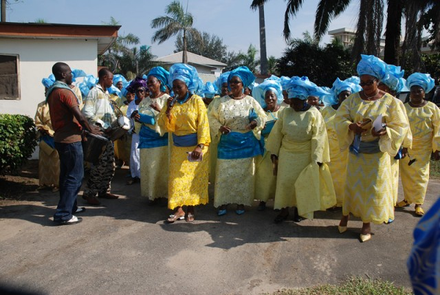 Yoruba Weddings