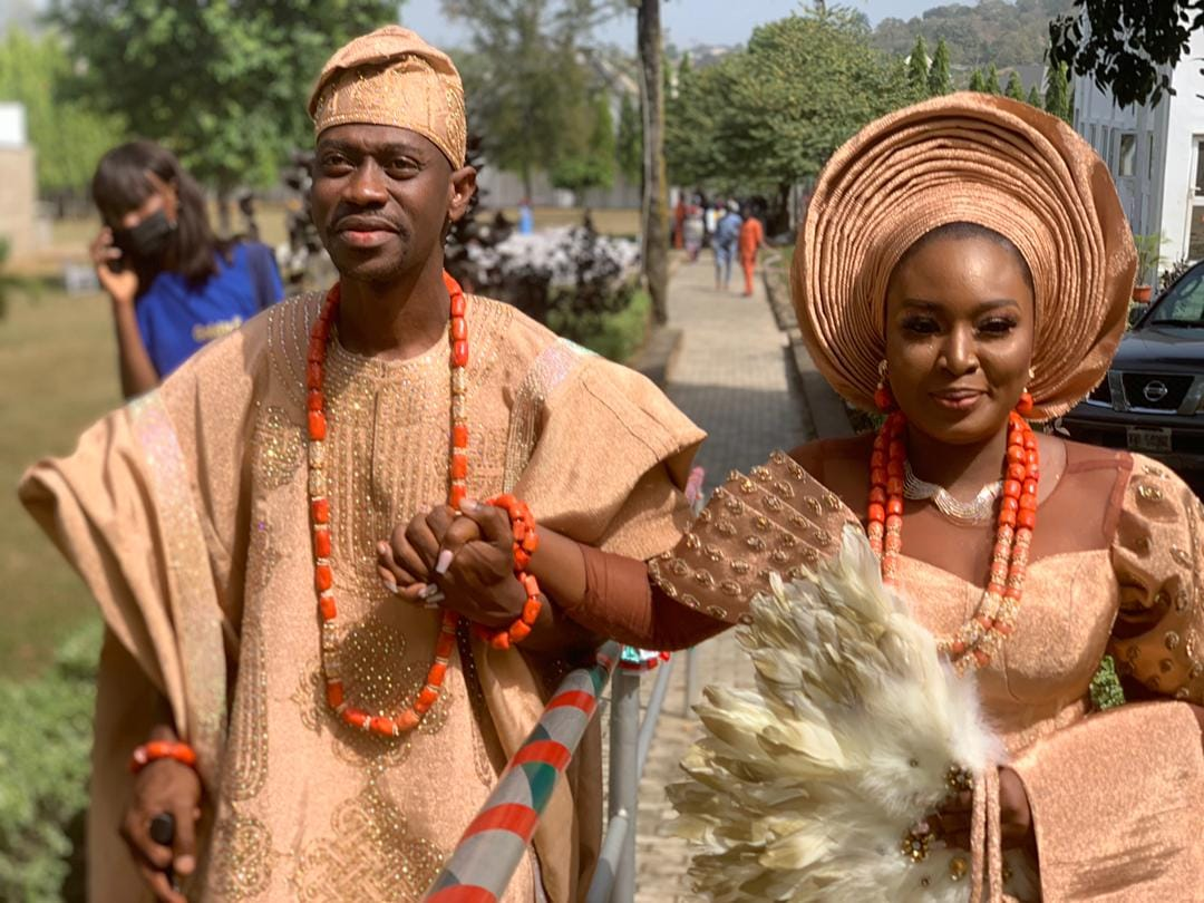 Yoruba Weddings