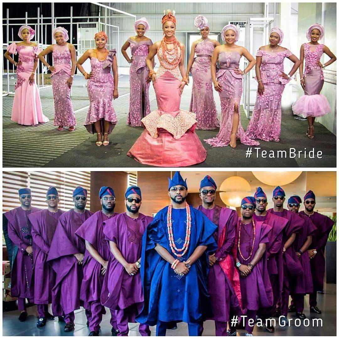 Yoruba Weddings