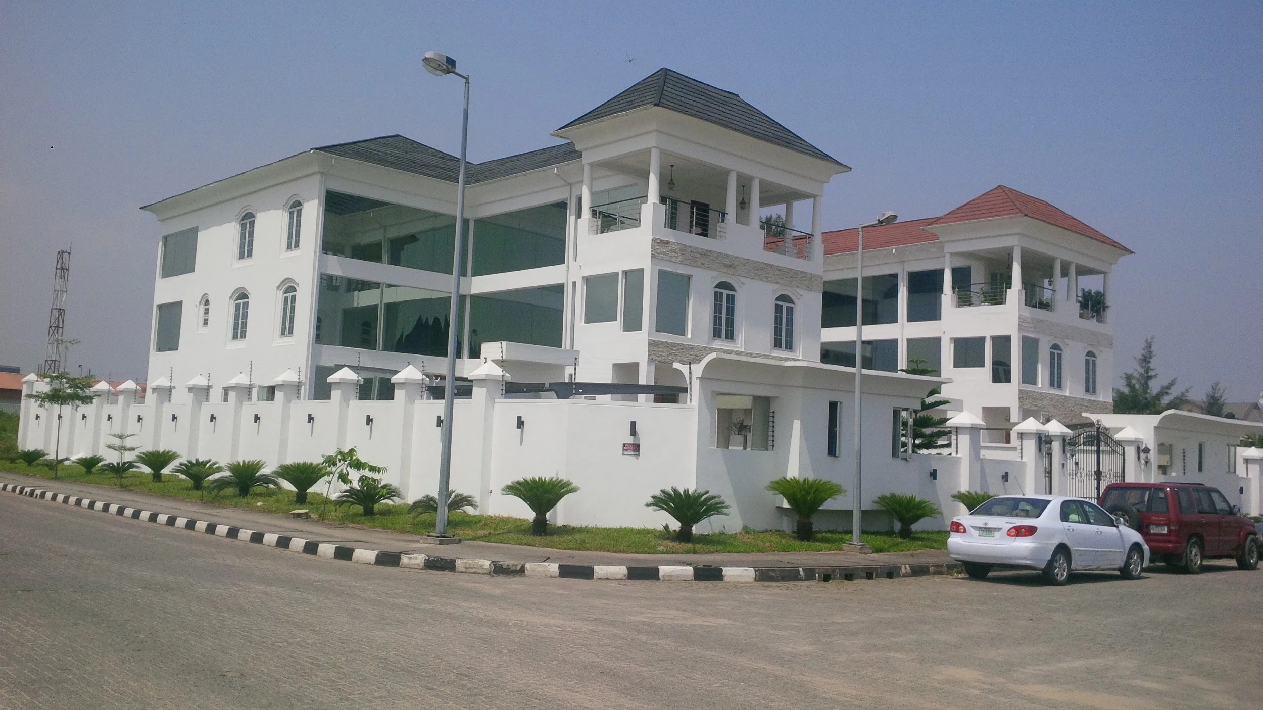 ₦600 Million Linda Ikeji’s Mansion