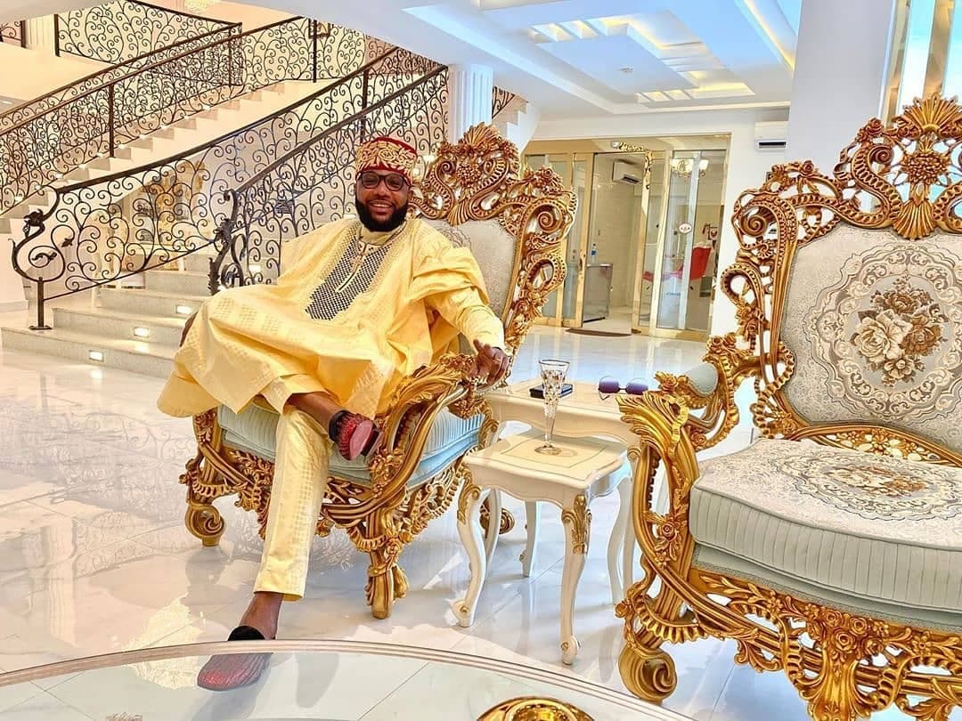 ₦250 Millon E-Money’s Mansion