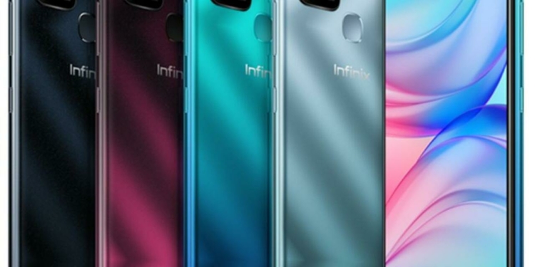 Infinix Hot 10