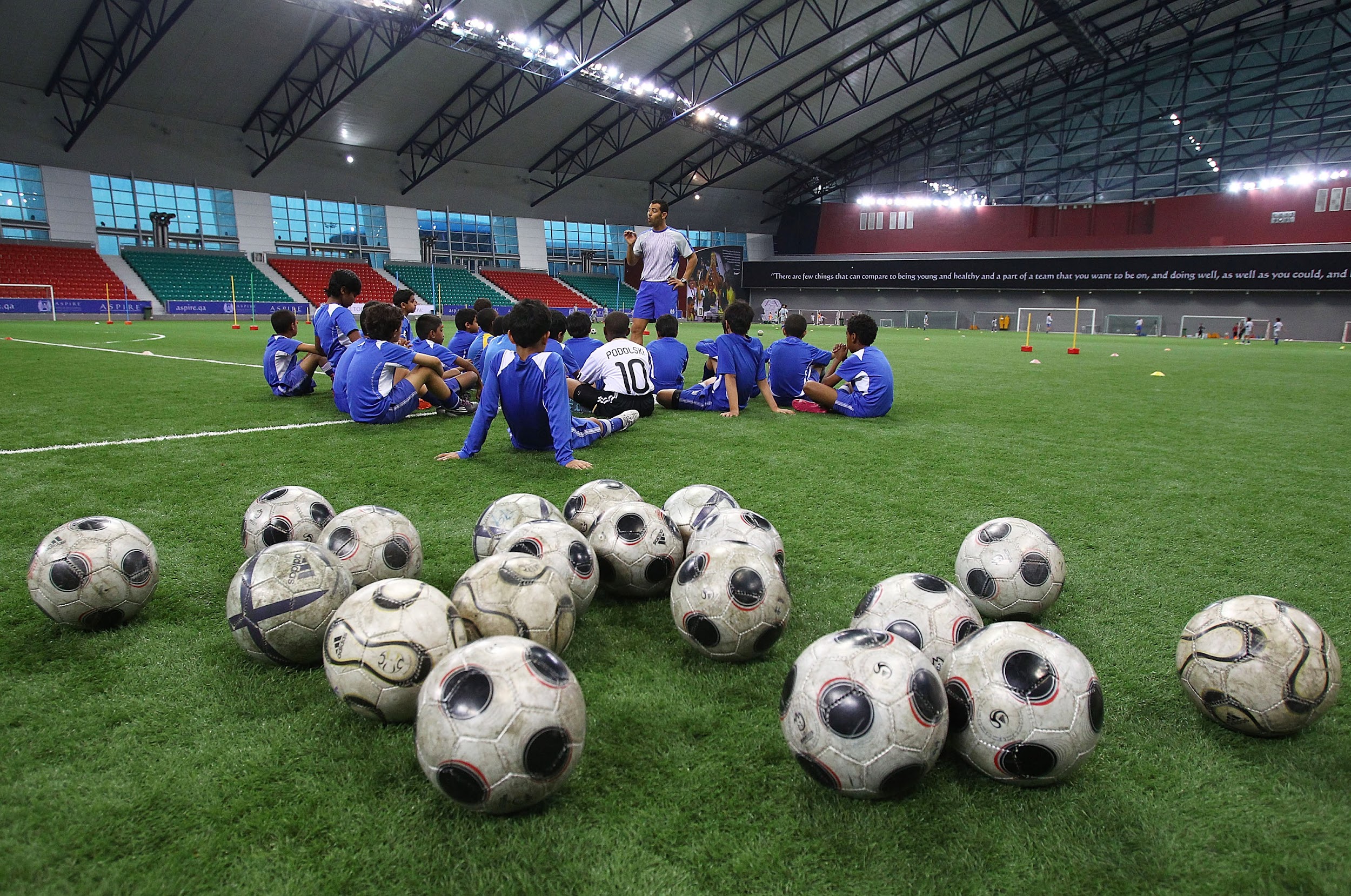 Football Academy in Nigeria