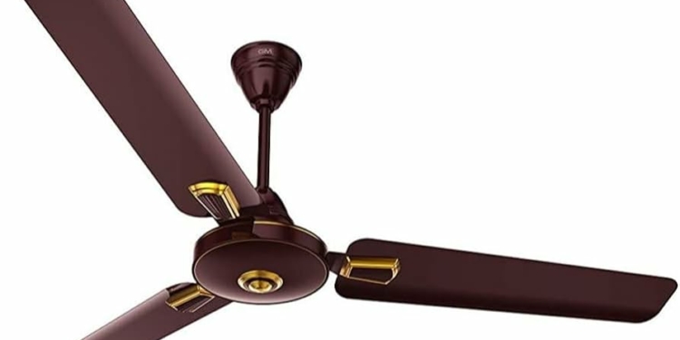 Ceiling Fan Price in Nigeria