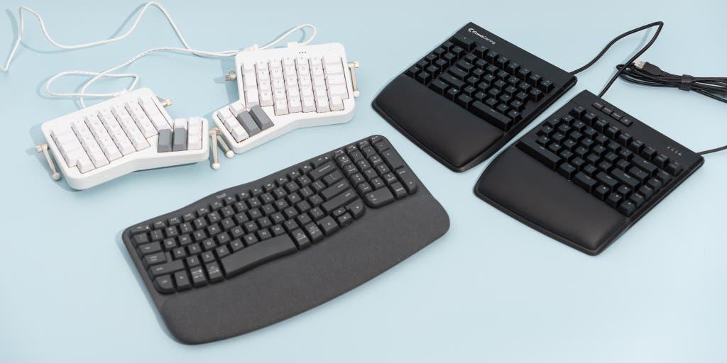 Parts of Computer Keyboard