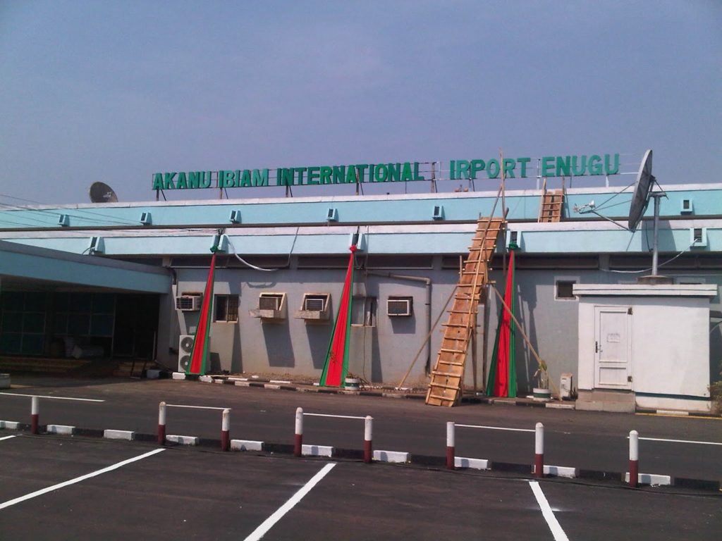 How Many International Airports Are in Nigeria?