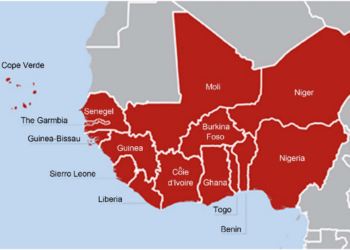 List of ECOWAS Countries