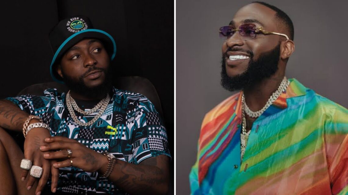 Davido Acquires New 2023 Maybach Days After Wizkid Flaunts New Fleet Of ...