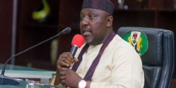 Gov Rochas Okorocha