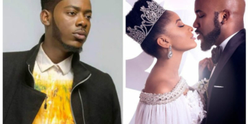 Adekunle Gold, Adesua and Banky W