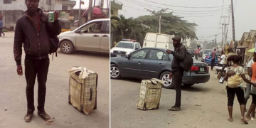 UK-based Nigerian man stranded in Lagoos