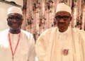 Abdulmumin Jibrin, Buhari