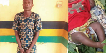 Murder, Andrew Koku kills own daughter in Abeokuta