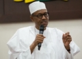 President Muhammadu Buhari