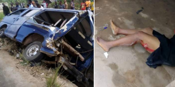 Fatal accident along Owerri-Onitsha express road