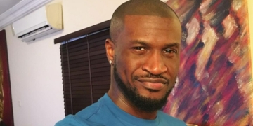 Peter Okoye (Mr P)