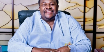 Mike Adenuga