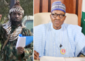 Shekau, Buhari