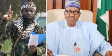 Shekau, Buhari