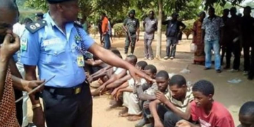 Police arrest herdsmen