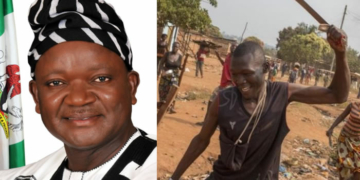 Benue Gov, Samuel Ortom reacts to Fulani Herdsmen Attack