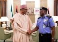 IGP meets Buhari