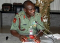 Lt. Gen. Tukur Yusufu Buratai