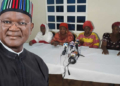 Samuel Ortom; GROUP: Good Governance and Transparency Initiative (GGTI)