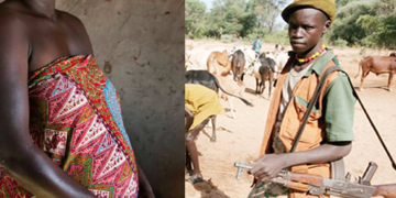 Fulani Herdsmen kill pregnant woman