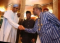 President Muhammadu Buhari, Amaechi