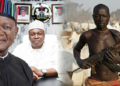 Samuel Ortom, Achitect Darius Ishaku, Fulani Herdsman