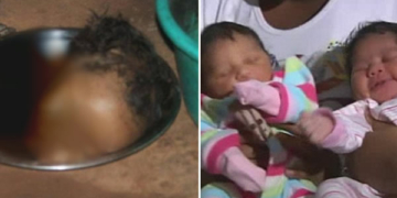 Killing of Twin Babies