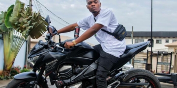 Olamide Speaks on Drug Abuse