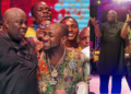 Dele Momodu, Davido