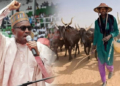 President Muhammadu Buhari, Herdsman